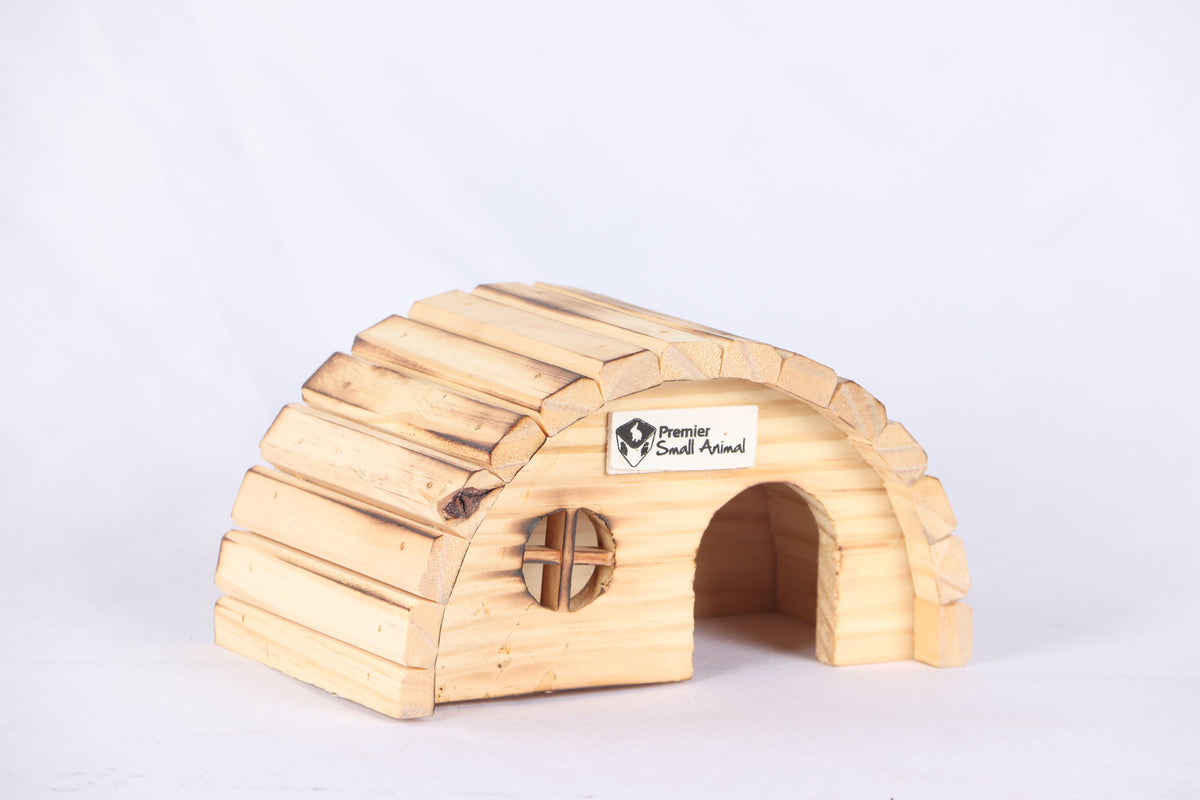 Natural Timber Home S