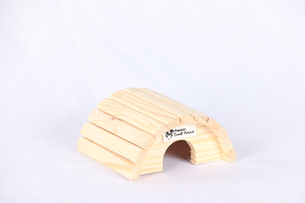 Round Timber Home S