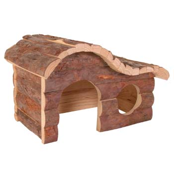 Natural Gpig House 31X19X19Cm