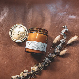Tru Western Yellowstone Paradise Valley Candle