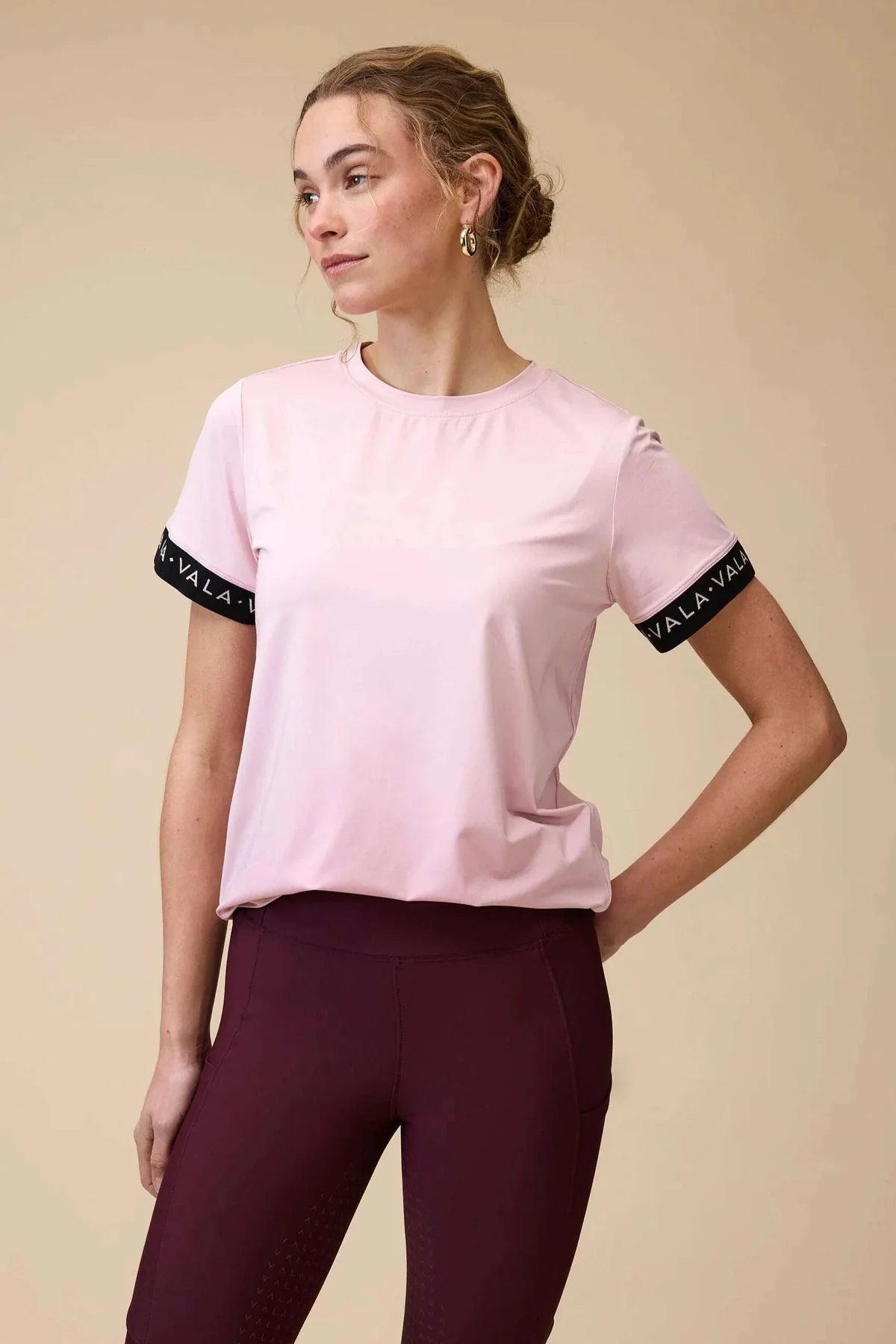 Vala Training Tee