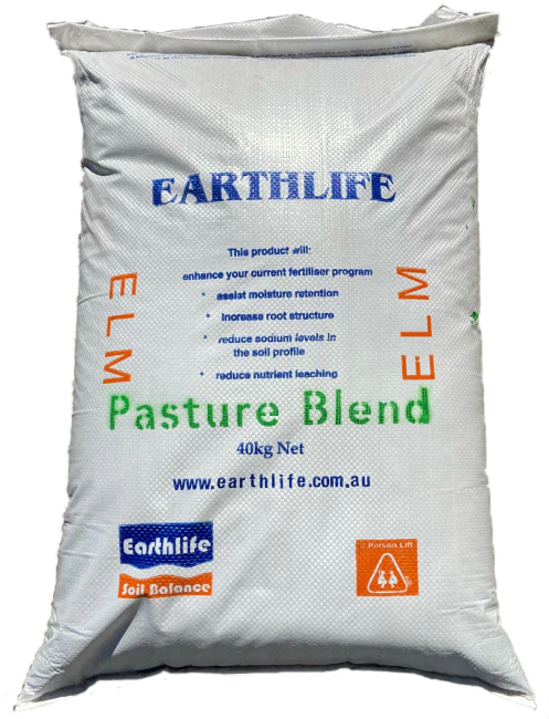 Earthlife Pasture Blend