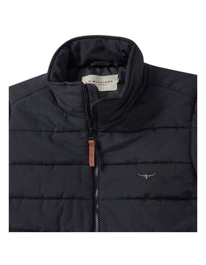 R.M.Williams Mens Patterson Creek Vest