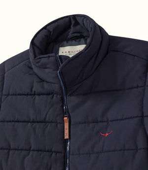 R.M.Williams Mens Patterson Creek Vest