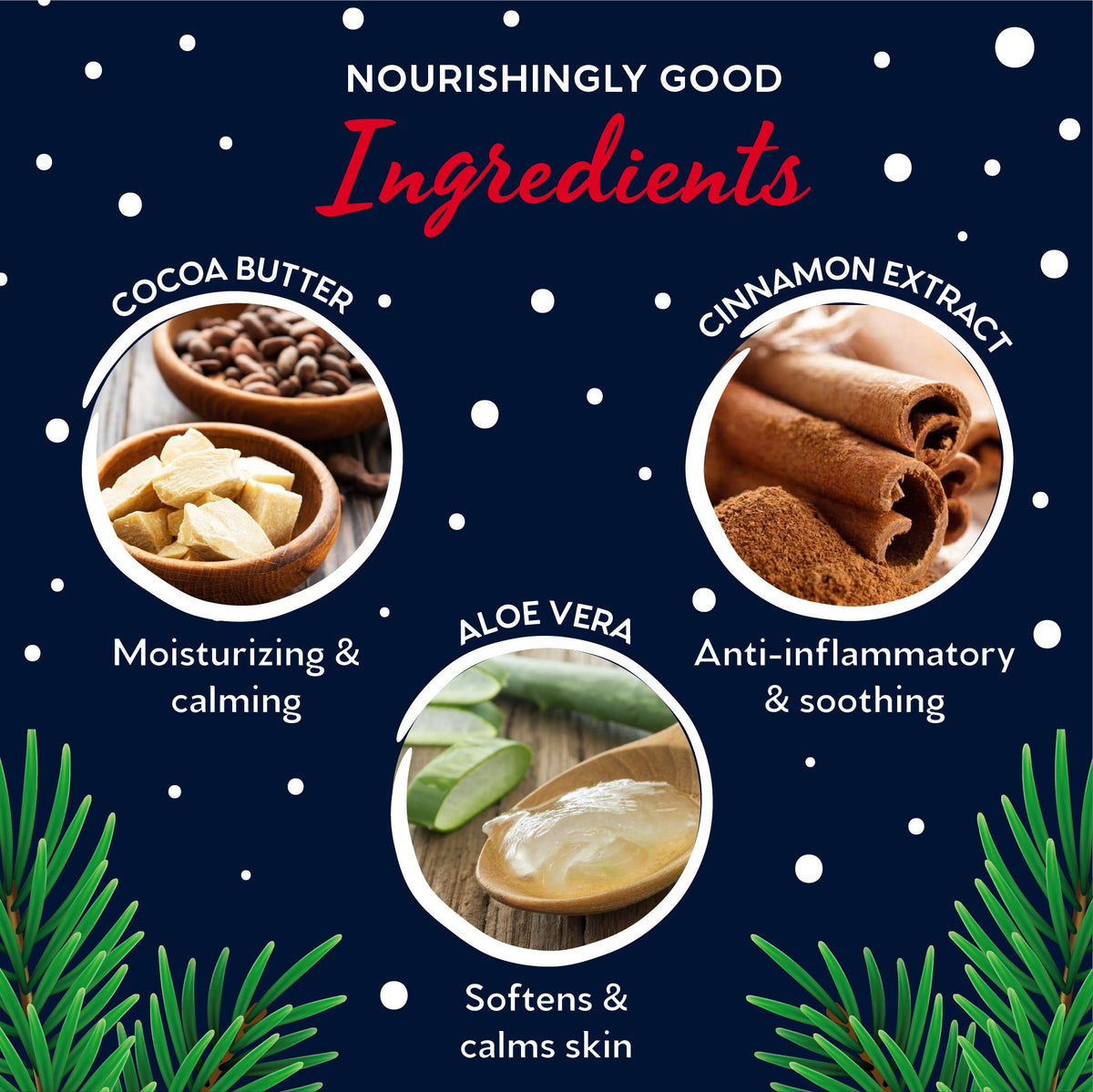 Pet Head Festive Roasted Chestnut Shampoo & Spray Pack