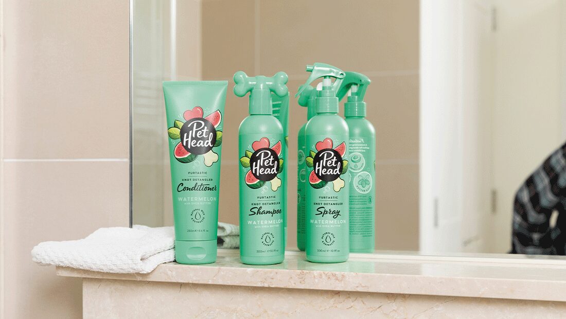 Pet Head Furtastic Shampoo
