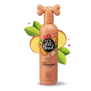 Pet Head Quick Fix 2In1 Shampoo