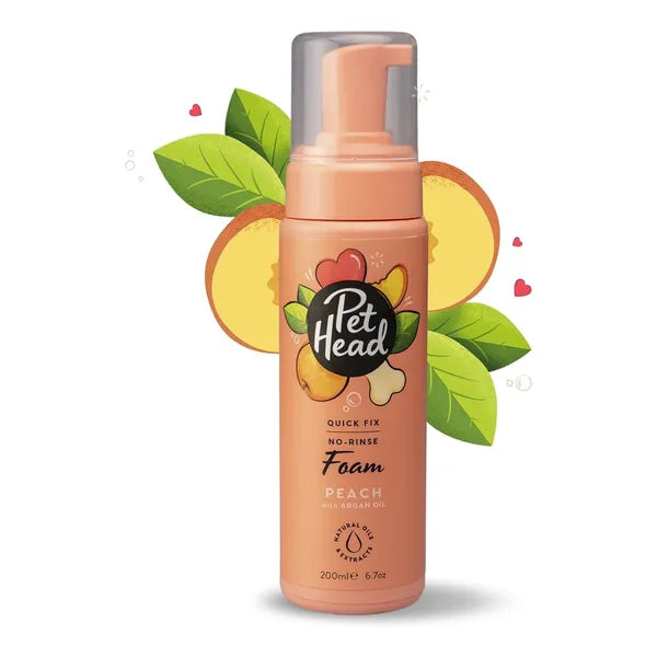 Pet Head Quick Fix Foam