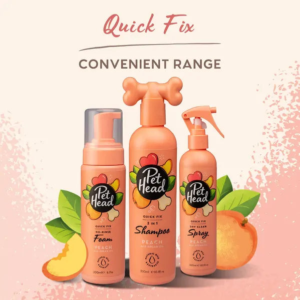 Pet Head Quick Fix Spray