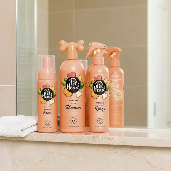 Pet Head Quick Fix Spray