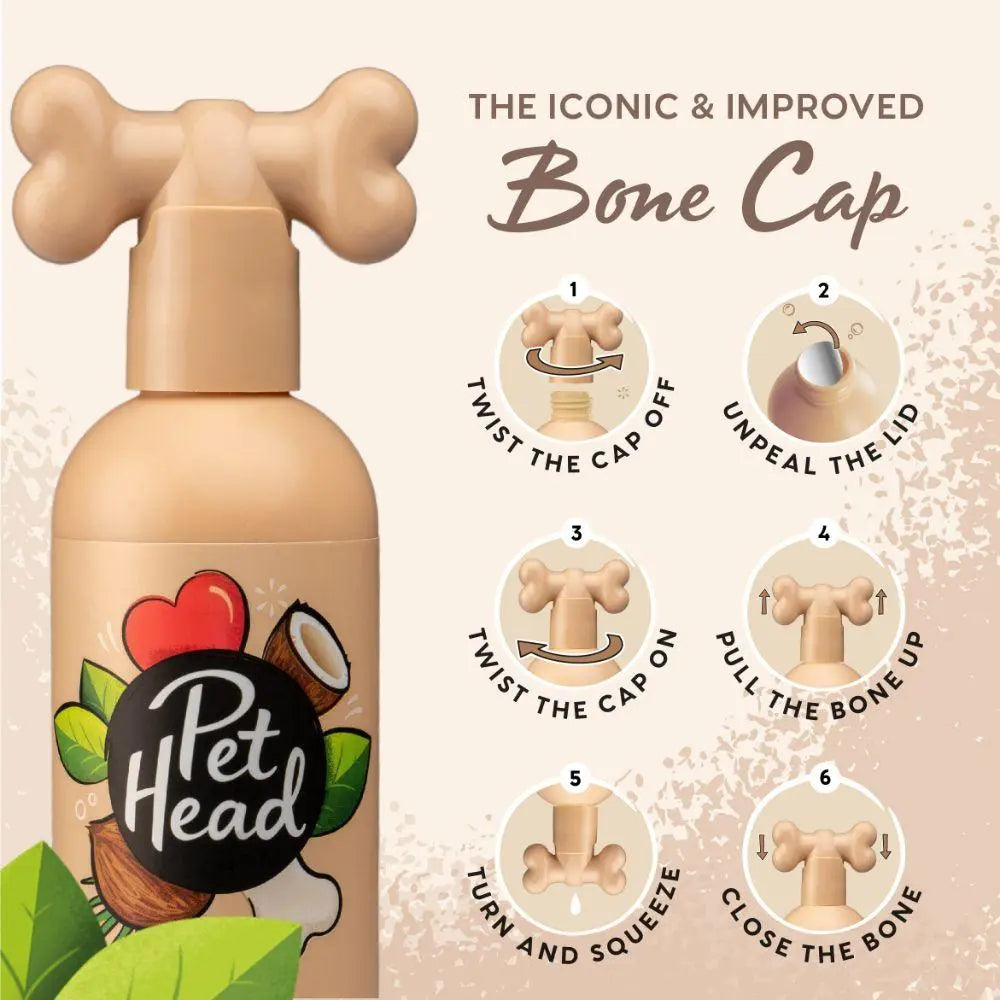 Pet Head Sensitive Soul Shampoo