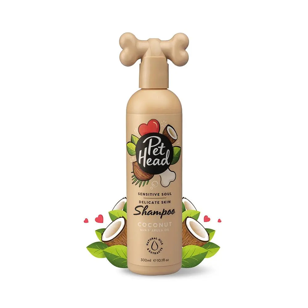 Pet Head Sensitive Soul Shampoo