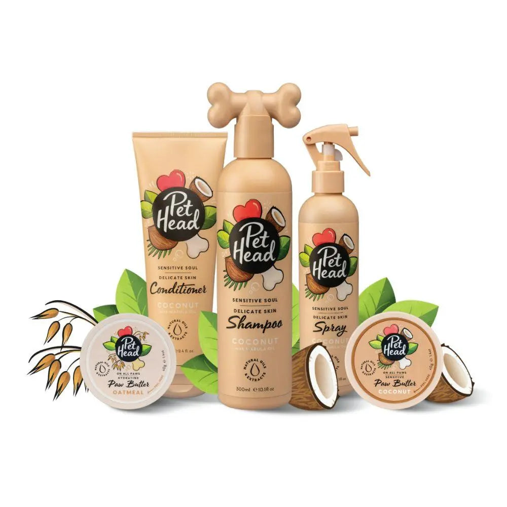 Pet Head Sensitive Soul Shampoo