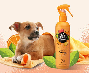 Pet Head Ditch The Dirt Spray