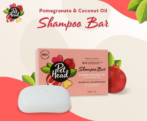 Pet Head Shampoo Bar