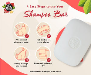 Pet Head Shampoo Bar