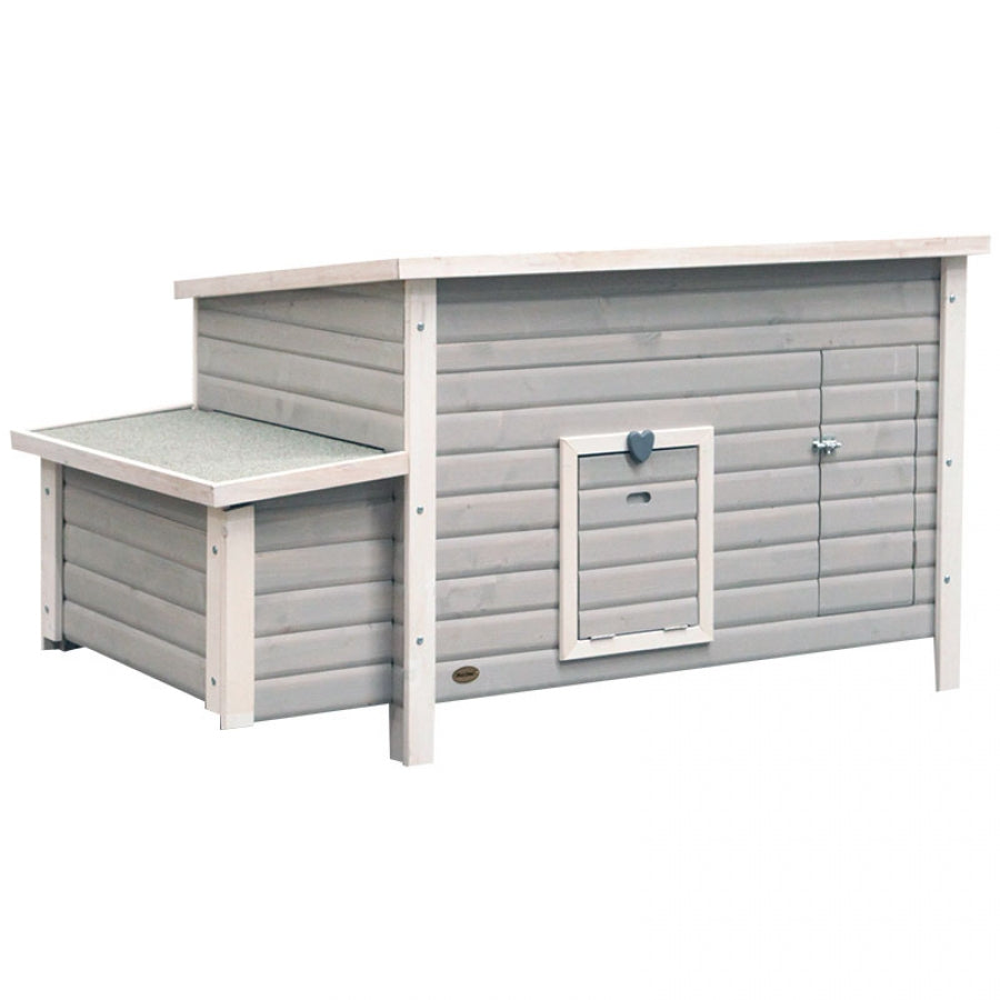 Pet One Chicken House Timber Single Storey