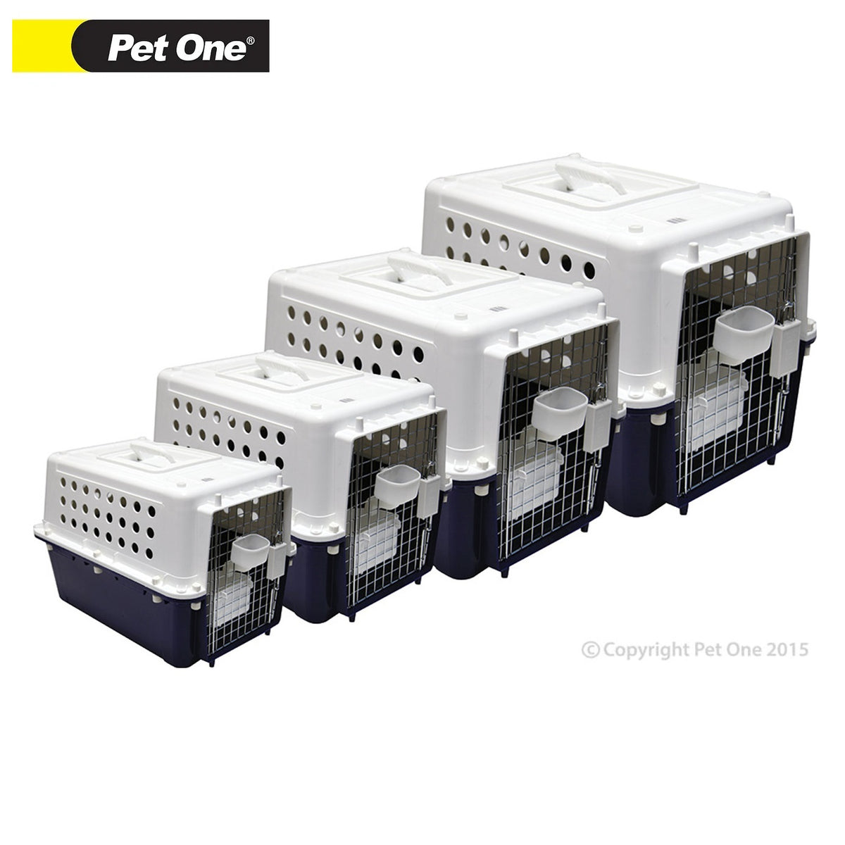 Pet One Pet Carrier Airline Approved