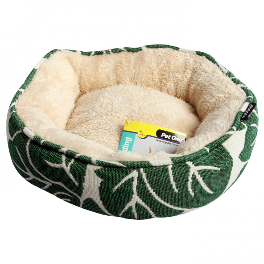 Pet One Small Animal Bed Round