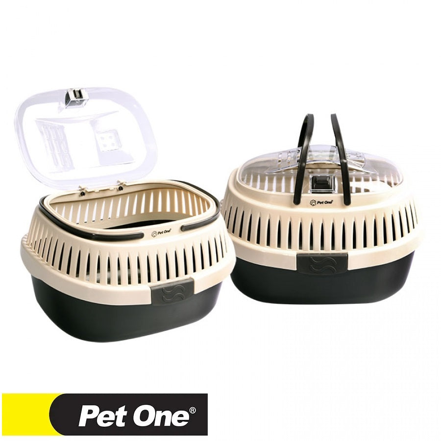 Pet One Small Animal Carrier