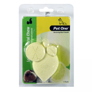 Pet One Small Animal Mineral Chew
