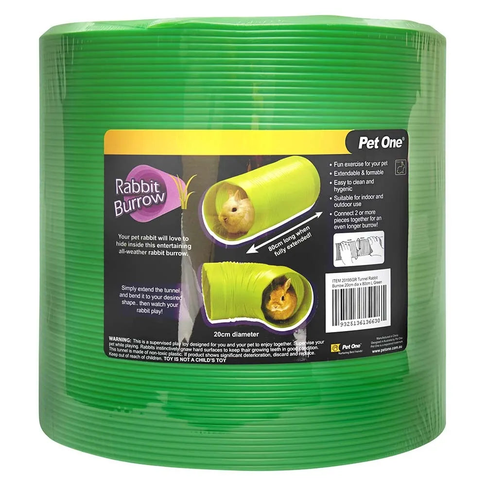 Pet One Tunnel Small Animal