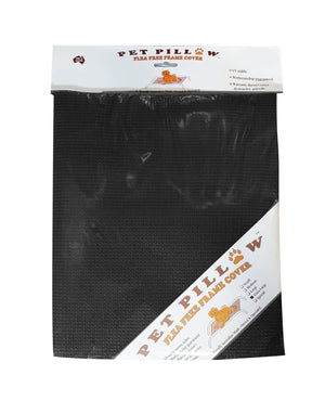 Pet Pillow Flea Free Frame Cover