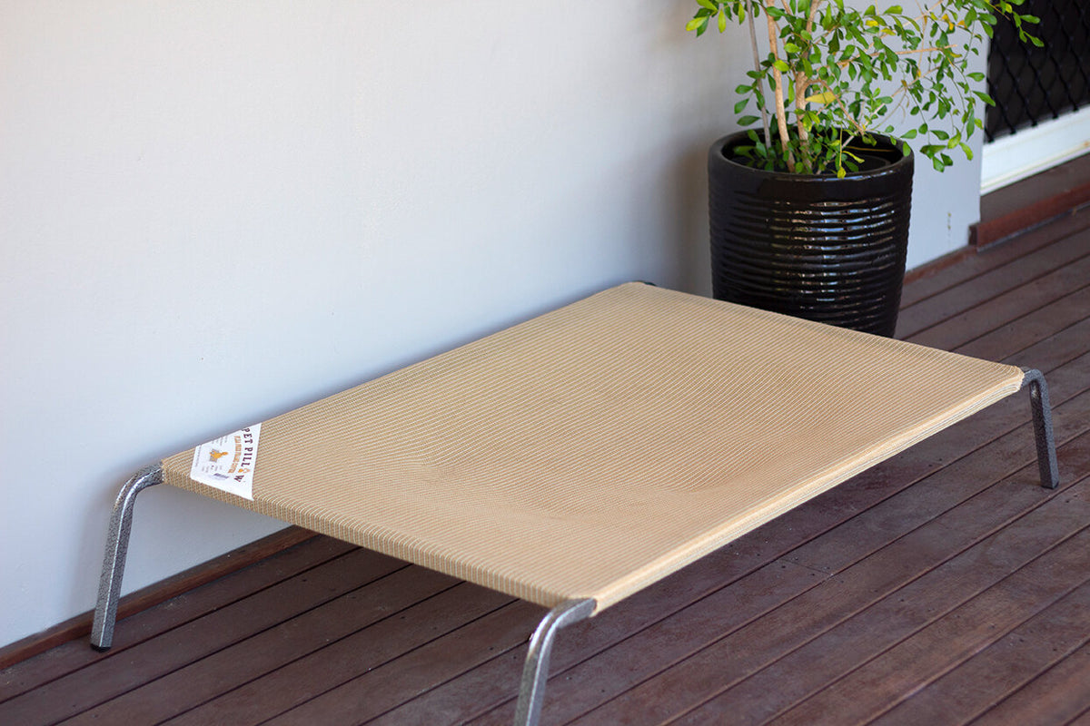 Pet Pillow Flea Free Frame Cover