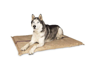 Pet Pillow Hessian Kennel Mat