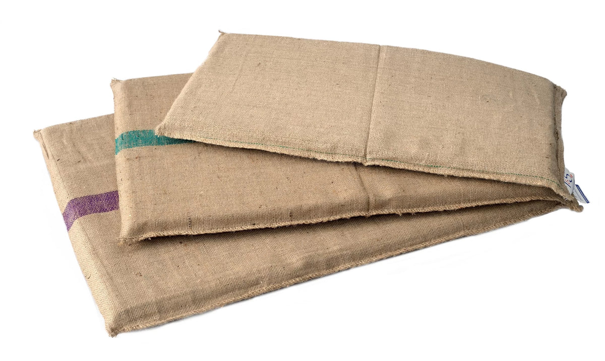 Pet Pillow Hessian Kennel Mat