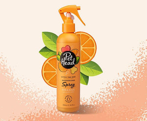 Pet Head Ditch The Dirt Spray