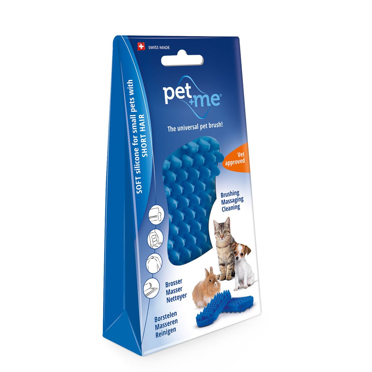 Pet+Me Brush