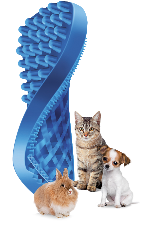 Pet+Me Brush