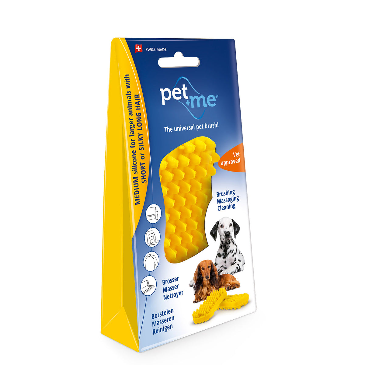 Pet+Me Brush
