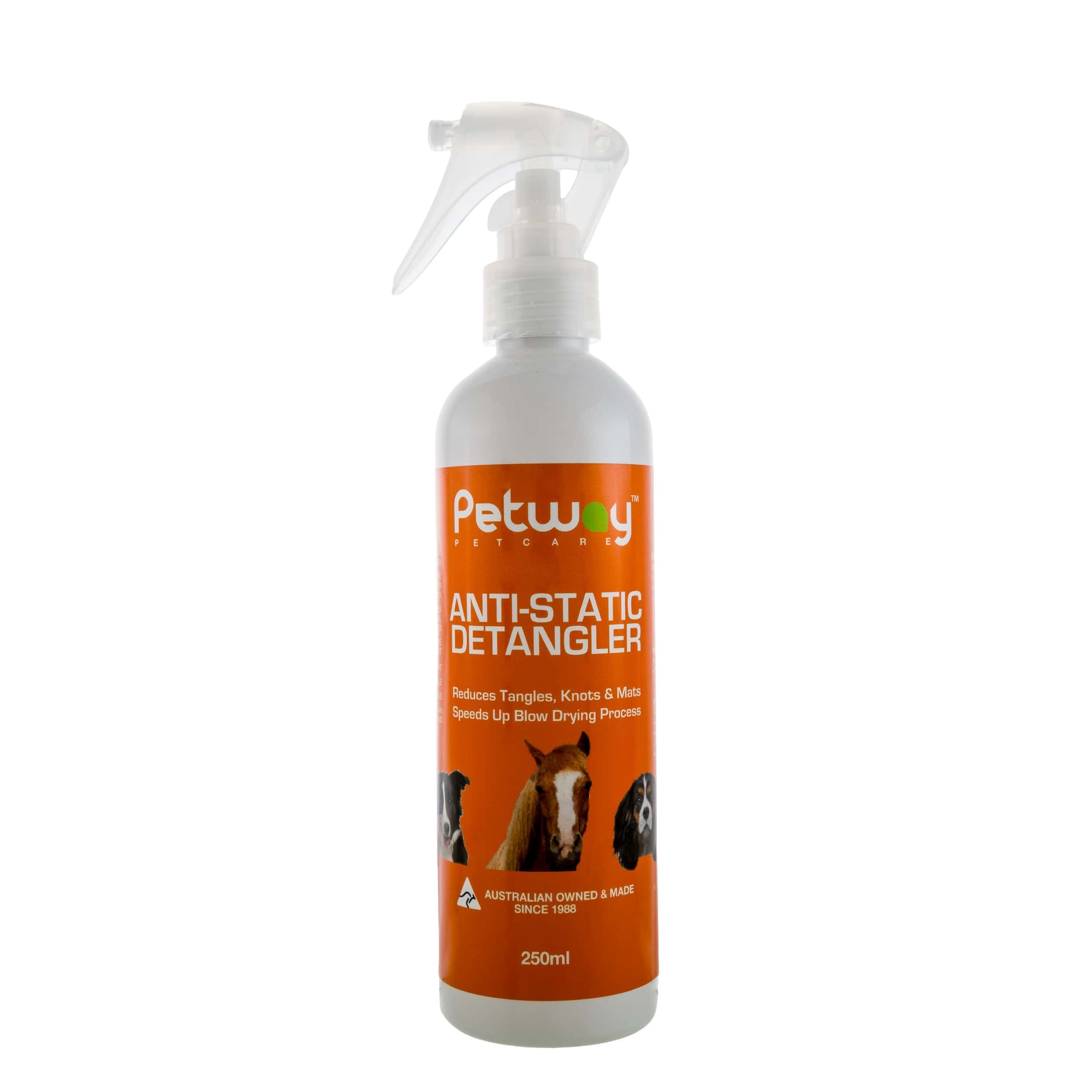 Petway Anti Static Detangler