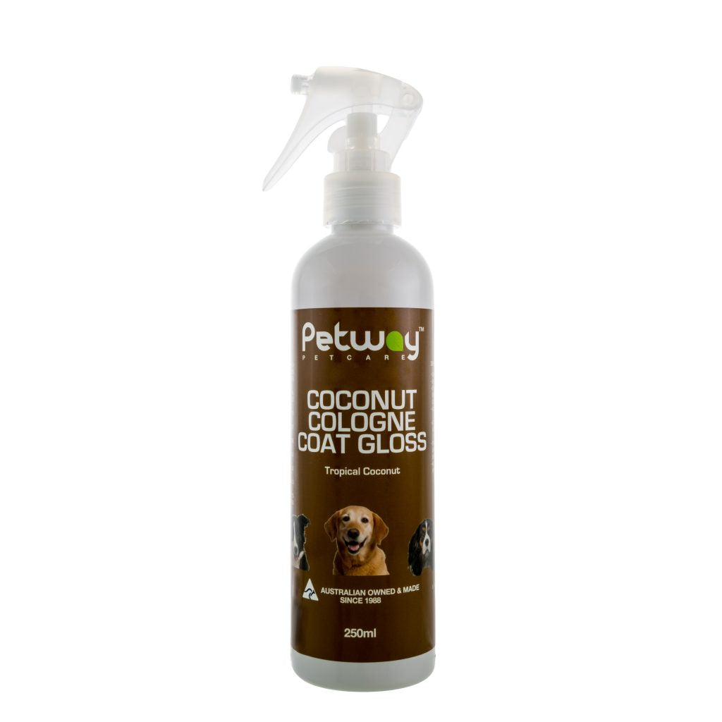 Petway Coconut Cologne