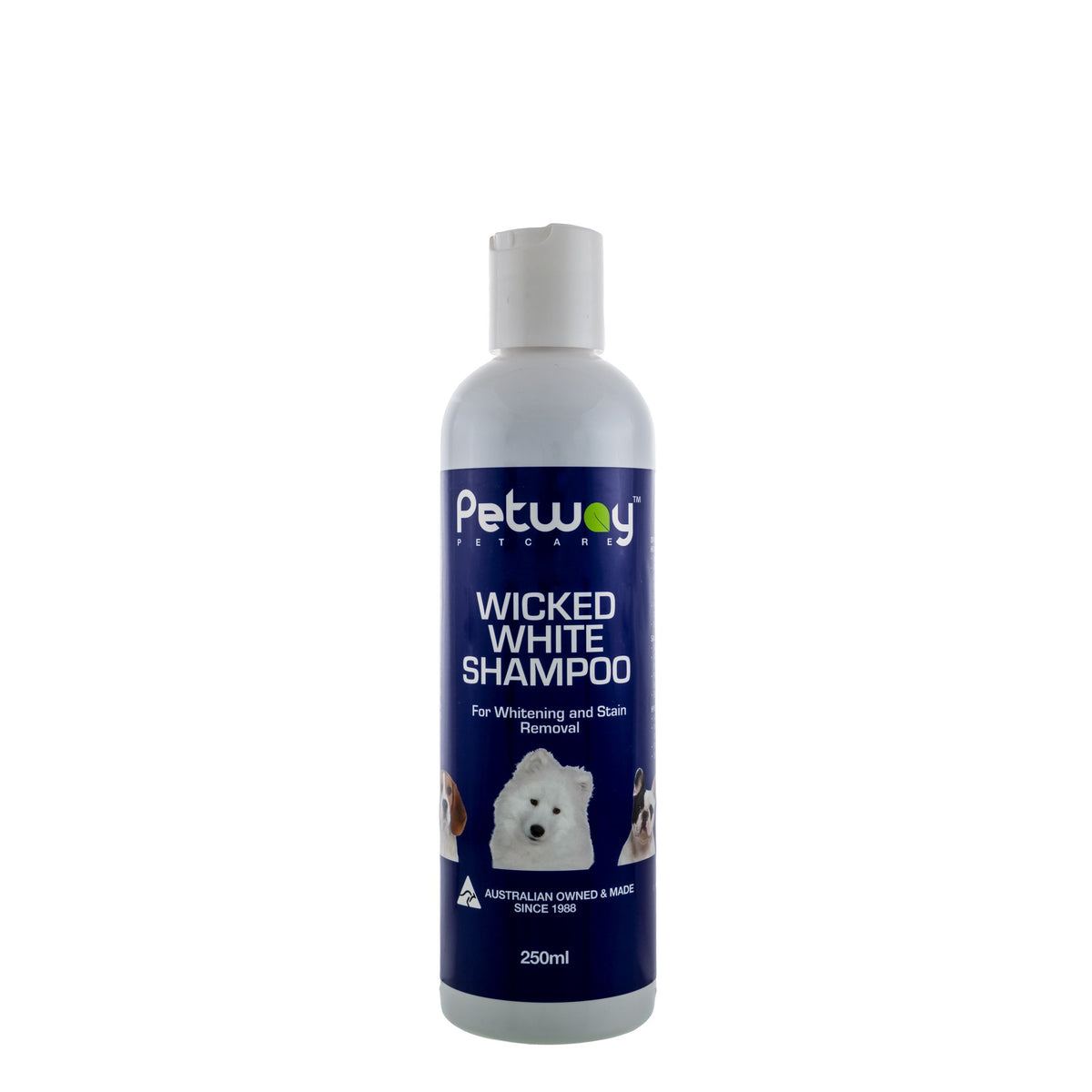 Petway Wicked White Shampoo