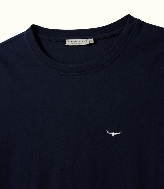 R.M.Williams Piccadilly Tee