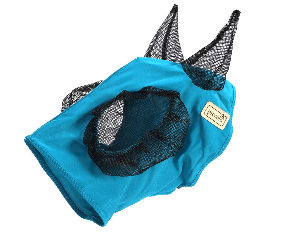 Piccolo Pull On Lycra Fly Mask
