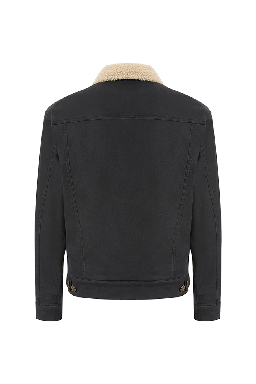 Pilbara Womens Sherpa Lined Jacket