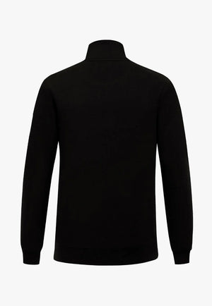 Pilbara Womens Zipper C/F Fleece Pullover