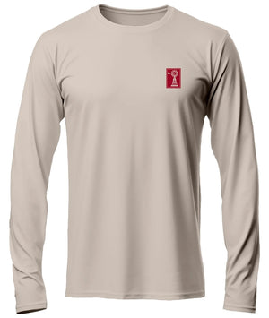 Pilbara Mens Pilbara Sunset Long Sleeve T-Shirt