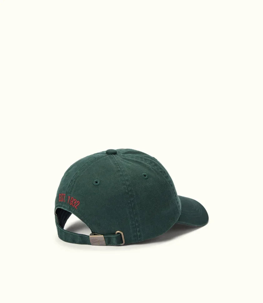 R.M. Williams Branded Twill Cap
