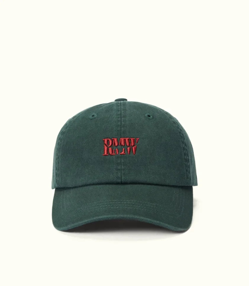 R.M. Williams Branded Twill Cap
