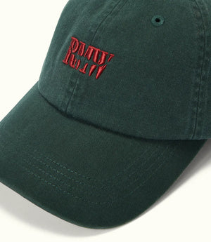 R.M. Williams Branded Twill Cap