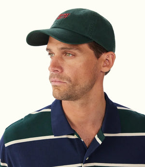 R.M. Williams Branded Twill Cap