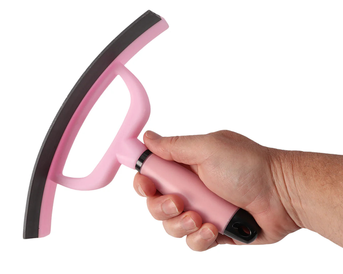 Gel Grip Sweat Scraper