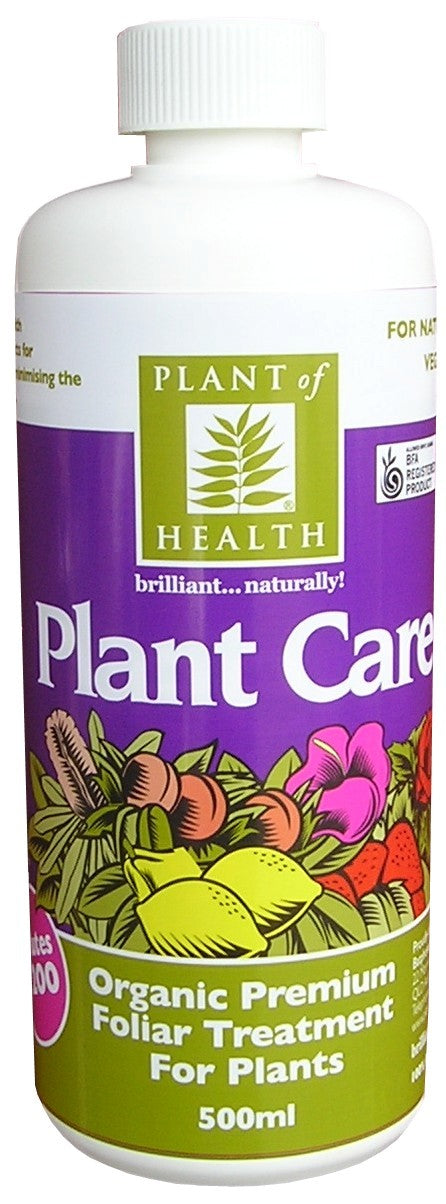 Plant of Health Plant Care Tonic