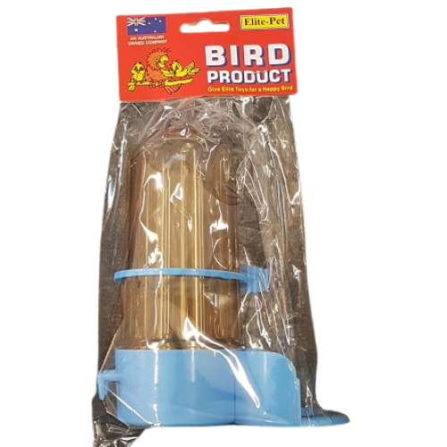 Plastic Tube Feeder Jumbo