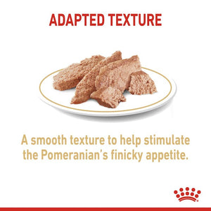 Royal Canin Pomeranian Adult Wet Dog Food